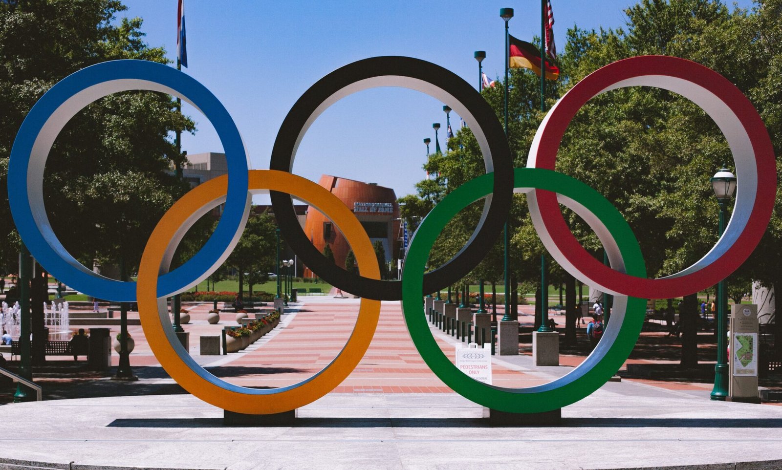Les Jeux Olympiques de l’AJIC