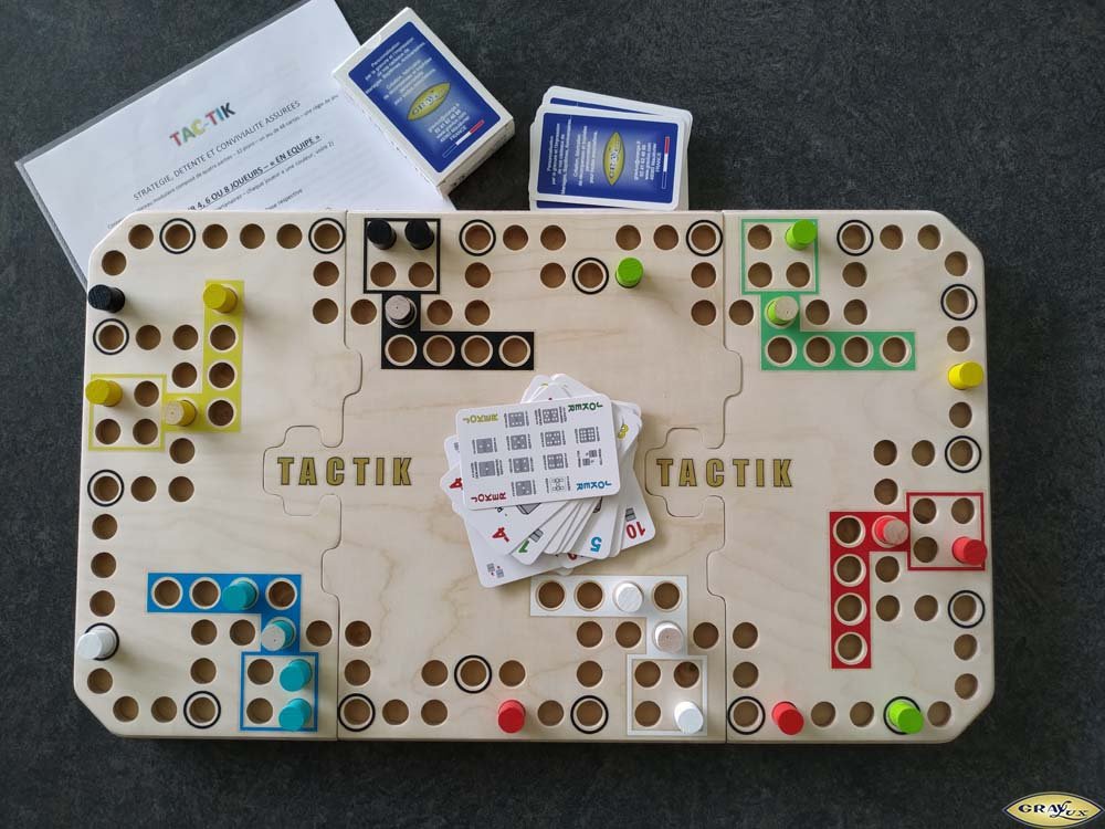 Tournois de Tac Tik