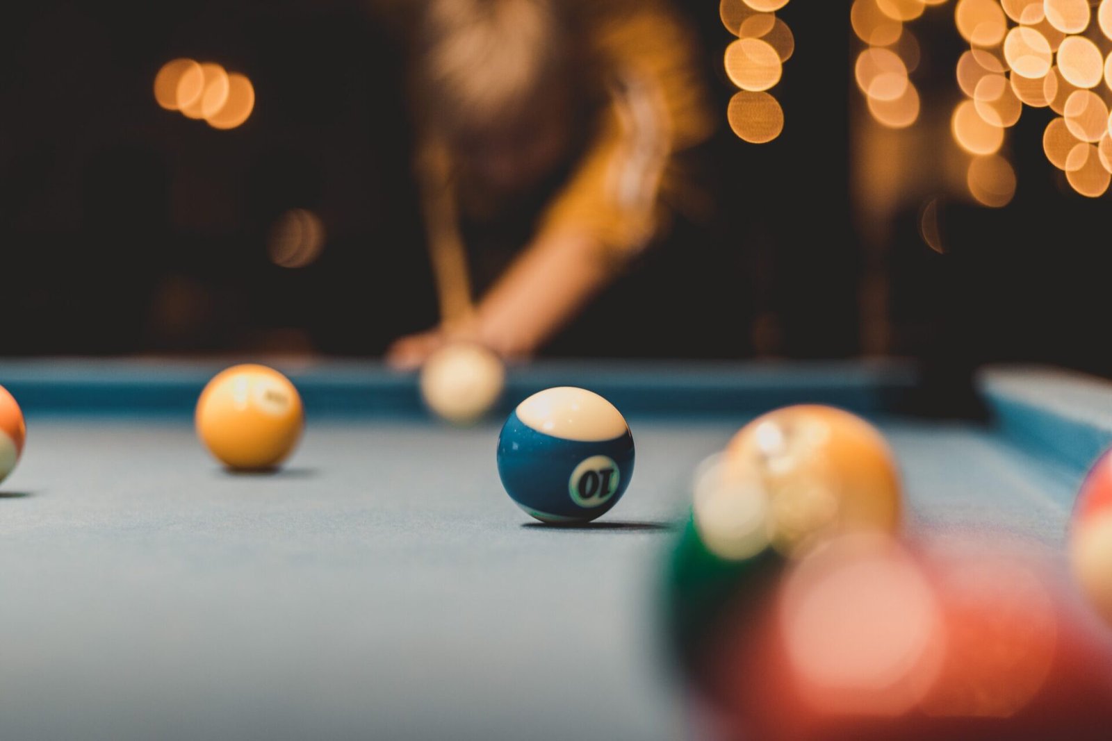 Soirée Billard en équipe