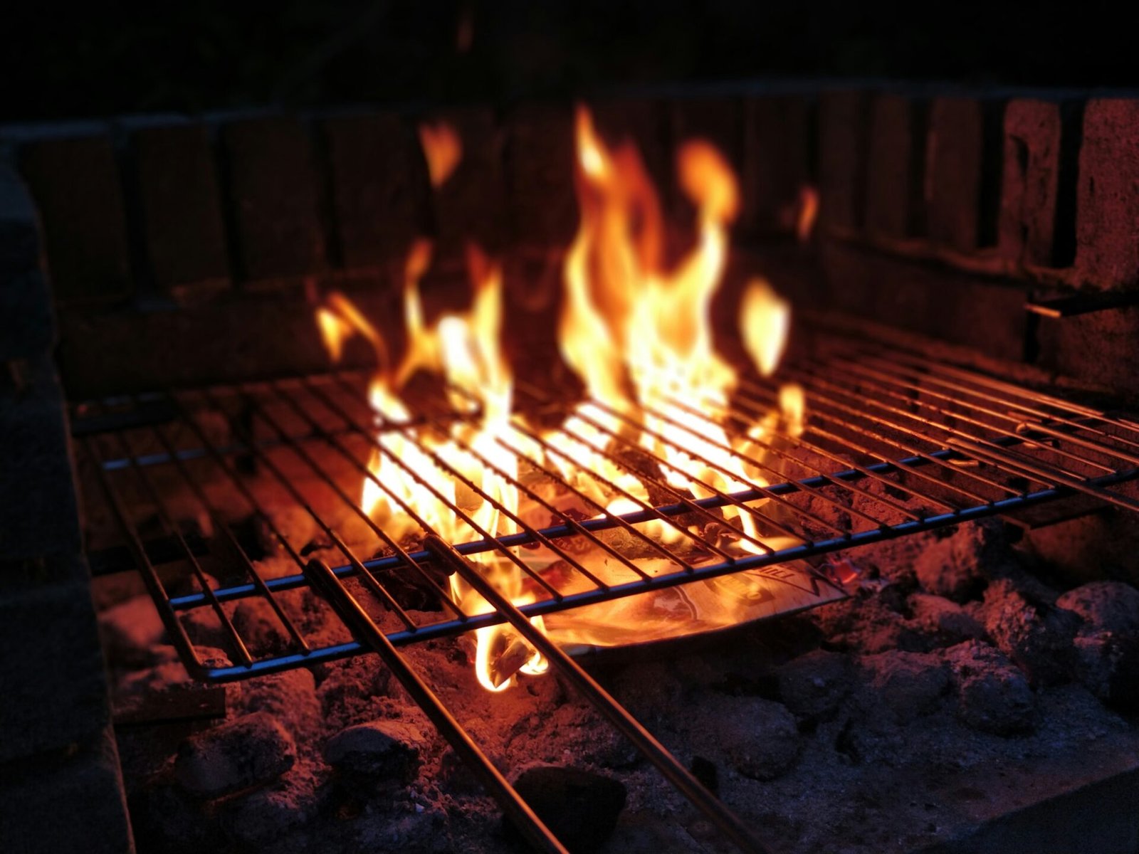 Barbecue de la fête de la musique de l’AJIC