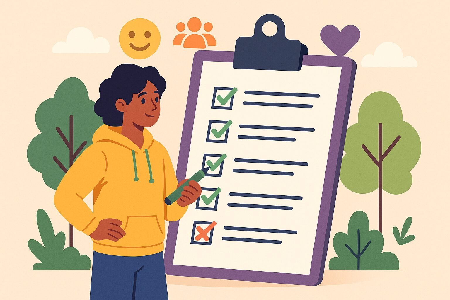 Sondage de l&rsquo;AJIC