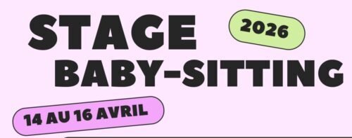 Stage Baby-Sitting 2026