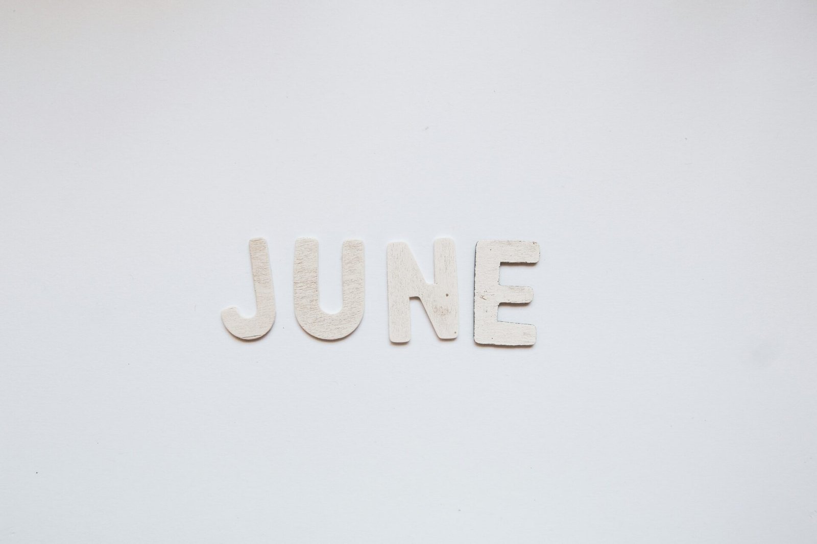 Planning de juin