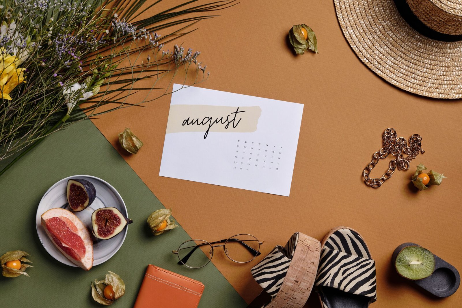 Planning d’aout